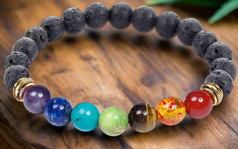 Chakra Balancing Bracelet