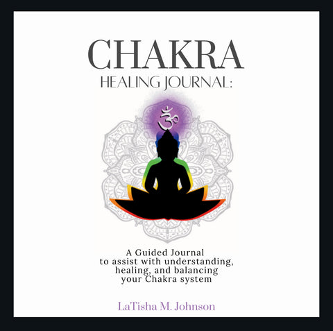 Chakra Healing Journal