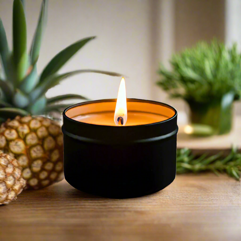 Pineapple Express Candle