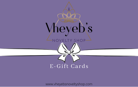 E-Gift Cards